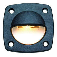 Seachoice Qualifies for Free Shipping Seachoice Fixed Utility Light Black #08011