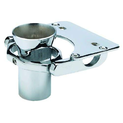 Seachoice Qualifies for Free Shipping Seachoice Flat Gimbal Chair Chrome #89181