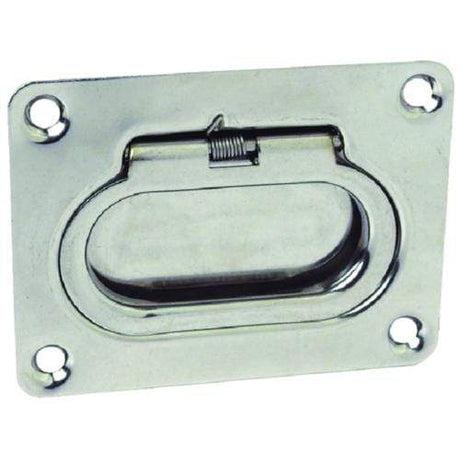 Seachoice Qualifies for Free Shipping Seachoice Flush Lift Handle 3" x 2-1/2" SS #36701
