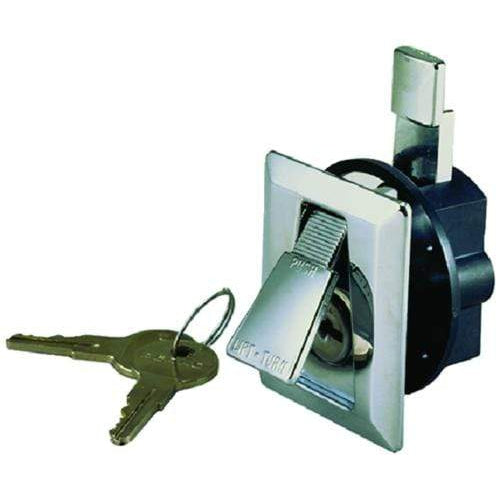 Seachoice Qualifies for Free Shipping Seachoice Flush Lock 2-1/4" #35501