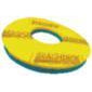Seachoice Qualifies for Free Shipping Seachoice Flying Ring Yellow/Teal #86861