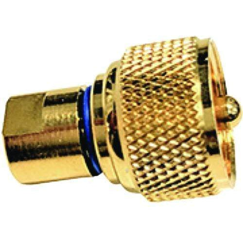 Seachoice Qualifies for Free Shipping Seachoice FME-UHF Adapter Gold #19893