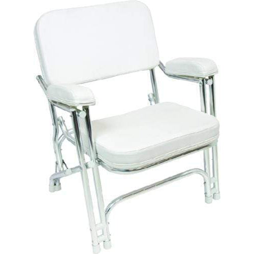 Seachoice Not Qualified for Free Shipping Seachoice Folding Deck Chair #78501