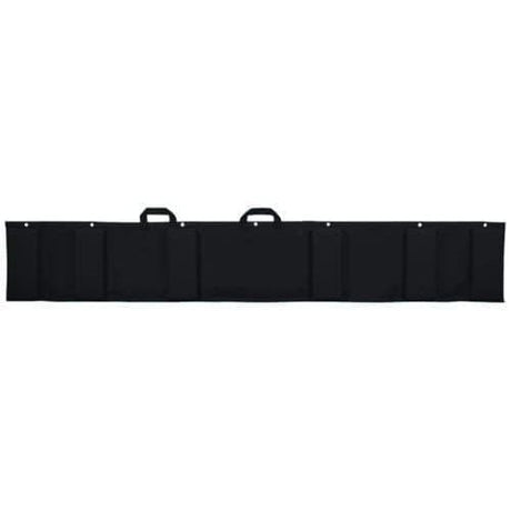 Seachoice Qualifies for Free Shipping Seachoice Folding Dock Fender Black Small #79213