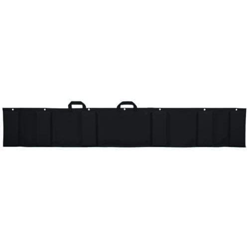 Seachoice Qualifies for Free Shipping Seachoice Folding Dock Fender Black Small #79213