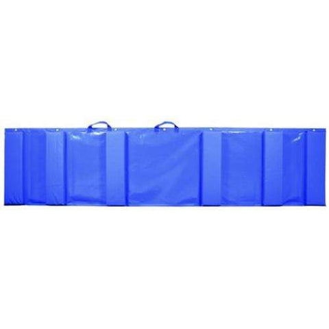 Seachoice Qualifies for Free Shipping Seachoice Folding Dock Fender Blue Large #79206