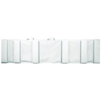 Seachoice Qualifies for Free Shipping Seachoice Folding Dock Fender White Large #79226