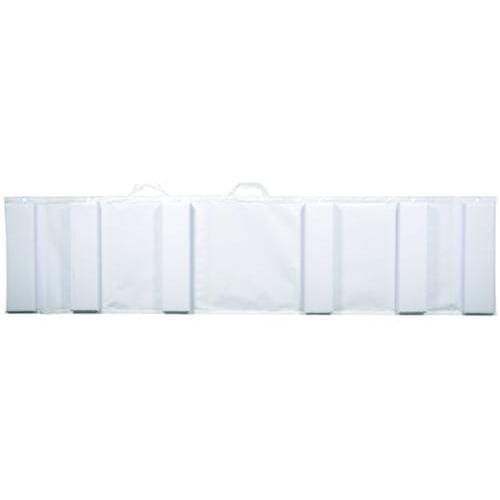 Seachoice Qualifies for Free Shipping Seachoice Folding Dock Fender White Medium #79224