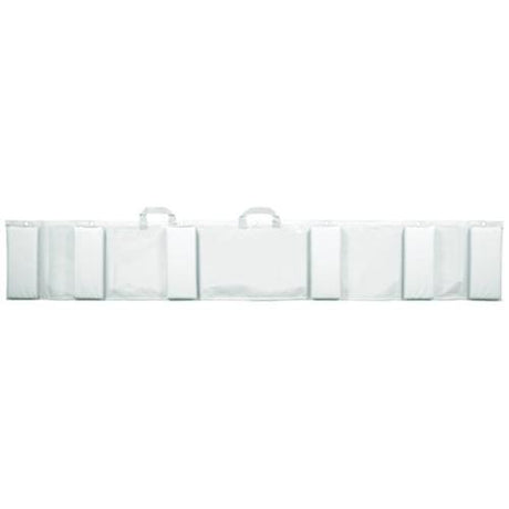 Seachoice Qualifies for Free Shipping Seachoice Folding Dock Fender White Small #79223