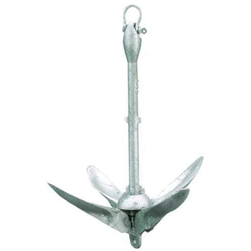 Seachoice Qualifies for Free Shipping Seachoice Folding Grapnel Anchor 7#'S #41020