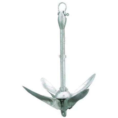 Seachoice Qualifies for Free Shipping Seachoice Folding Grapnel Anchor 7#'S #41020