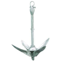 Seachoice Qualifies for Free Shipping Seachoice Folding Grapnel Anchor 9#'S #41030