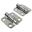 Seachoice Qualifies for Free Shipping Seachoice Friction Hinge 1-1/2" x 1.5" 2-pk #34821