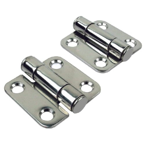 Seachoice Qualifies for Free Shipping Seachoice Friction Hinge 1-1/2" x 1.5" 2-pk #34821