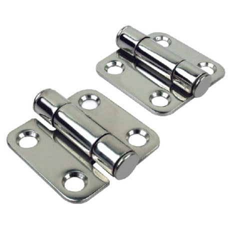 Seachoice Qualifies for Free Shipping Seachoice Friction Hinge 1-1/2" x 1.5" 2-pk #34821