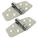 Seachoice Qualifies for Free Shipping Seachoice Friction Hinge 1-1/2" x 3" 2-pk #34841