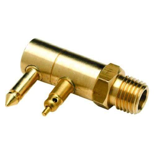 Seachoice Qualifies for Free Shipping Seachoice Fuel Connector Male Yamaha Brass 3/8" #20641
