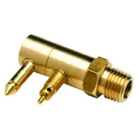 Seachoice Qualifies for Free Shipping Seachoice Fuel Connector Male Yamaha Brass 3/8