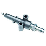 Seachoice Qualifies for Free Shipping Seachoice Fuel Connector Mercury Male Nylon 3/8" #20581