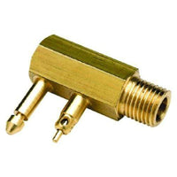 Seachoice Qualifies for Free Shipping Seachoice Fuel Connector OMC Brass 1/4