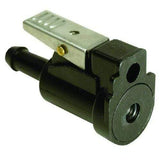 Seachoice Qualifies for Free Shipping Seachoice Fuel Fitting Engine Side Mercury 98-up 3/8" Barb #20571