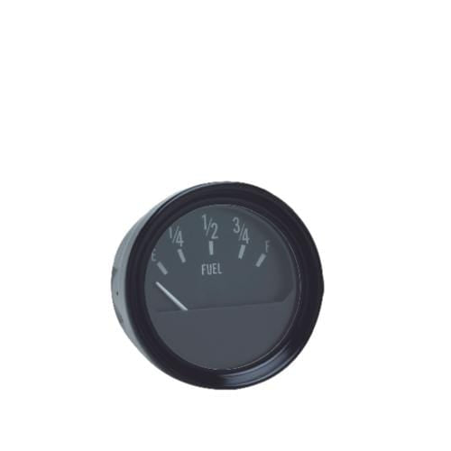 Seachoice Qualifies for Free Shipping Seachoice Fuel Gauge-Black Bezel #15441
