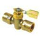 Seachoice Qualifies for Free Shipping Seachoice Fuel Valve 2-Way 3/8" x 3/8" Female #20741