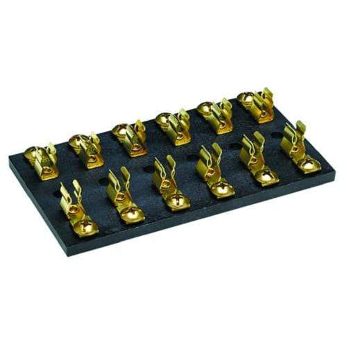 Seachoice Qualifies for Free Shipping Seachoice Fuse Block 6-Gang #13361