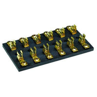 Seachoice Qualifies for Free Shipping Seachoice Fuse Block 6-Gang #13361