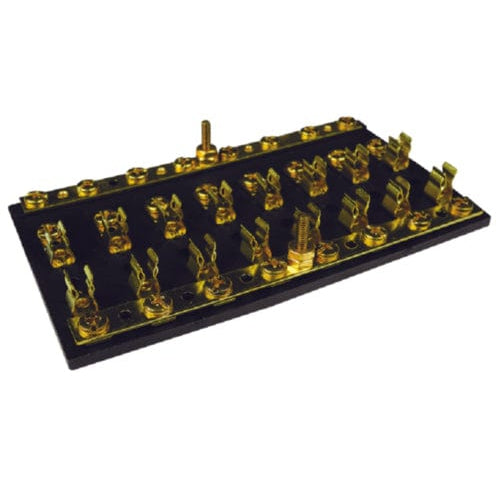 Seachoice Qualifies for Free Shipping Seachoice Fuse/Terminal Block 8-Gang #13451
