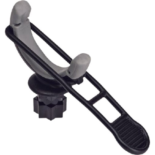 Seachoice Qualifies for Free Shipping Seachoice G-Hold Rod Holder 2" Black #89940