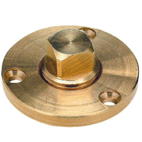 Seachoice Qualifies for Free Shipping Seachoice Garboard Drain Plug Pipe 1/2" #18751