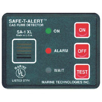 Seachoice Qualifies for Free Shipping Seachoice Gas Fume Detector #46381