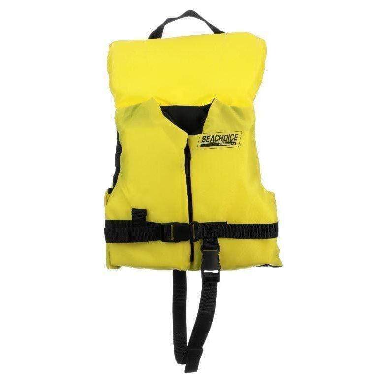 Seachoice Qualifies for Free Shipping Seachoice General Purpose Life Vest Infant Under 30# Yellow #86500
