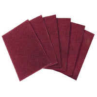 Seachoice Qualifies for Free Shipping Seachoice General Purpose Maroon Pads 20-pk #92013