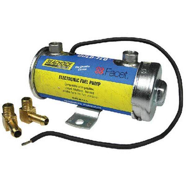 Seachoice Qualifies for Free Shipping Seachoice Gold-Flo HP Electric Fuel Pump 34 GPH 4-5.5 PSI 12v #20301