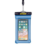 Seachoice Qualifies for Free Shipping Seachoice H2O Proof Phone Case 4" x 8" Blue #86851