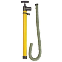 Seachoice Qualifies for Free Shipping Seachoice Hand Bilge Pump 8 GPM #19151
