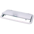 Seachoice Qualifies for Free Shipping Seachoice Handle Hatch 10" x 20" Artic White #39161