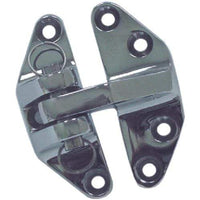 Seachoice Qualifies for Free Shipping Seachoice Hatch Hinge Chrome/Brass #35101