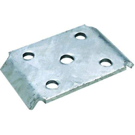 Seachoice Qualifies for Free Shipping Seachoice HD Axle U-Bolt Plate 2-3/8" Round Axles #55161