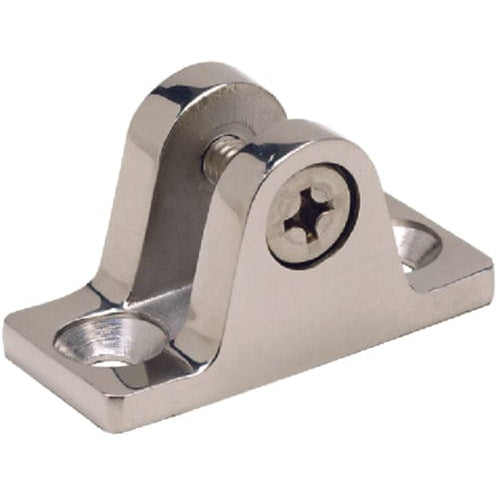 Seachoice Qualifies for Free Shipping Seachoice HD Deck Hinge 90-Degree SS #75901