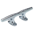 Seachoice Qualifies for Free Shipping Seachoice Hollow Base Cleat 4" Chrome #30481