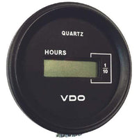 Seachoice Qualifies for Free Shipping Seachoice Hourmeter Black/Black #15271