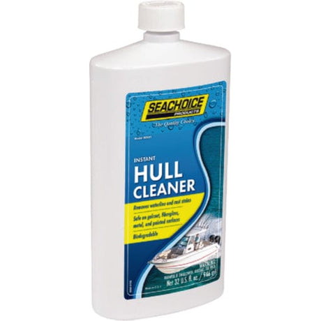 Seachoice Qualifies for Free Shipping Seachoice Hull Cleaner Quart #90681