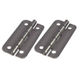 Seachoice Qualifies for Free Shipping Seachoice Igloo Stainless Steel Hinge Pair #76891