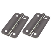 Seachoice Qualifies for Free Shipping Seachoice Igloo Stainless Steel Hinge Pair #76891