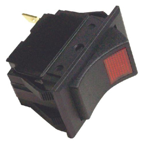 Seachoice Qualifies for Free Shipping Seachoice Illuminated Rocker Switch 2-Postion On-Off #12421