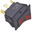 Seachoice Qualifies for Free Shipping Seachoice Illuminated Rocker Switch 3-Postion On-Off-On #12441