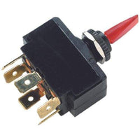 Seachoice Qualifies for Free Shipping Seachoice Illuminated Toggle Switch (Mom On)-Off-(Mom On) #12231